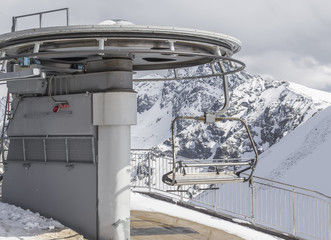 Ski lift