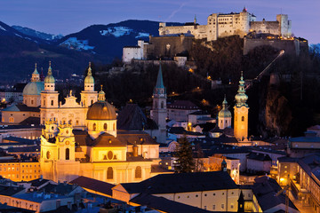 Österreich, Salzburg