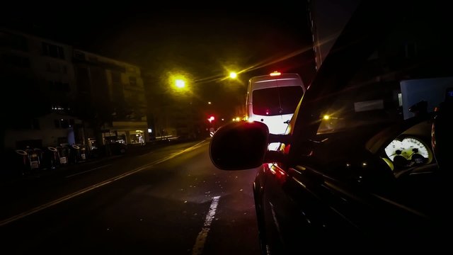 TL - Autofahrt 2