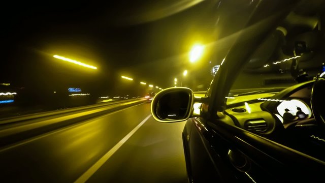 TL - Autofahrt 1