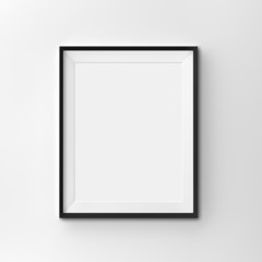 Fototapeta premium Blank frame
