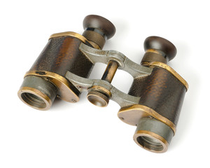 Old binoculars