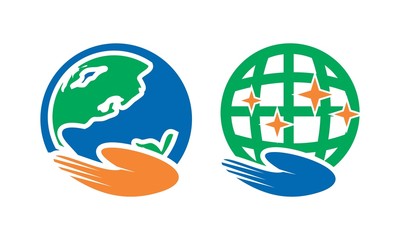 Donation World Logo