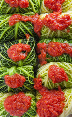cabbage rolls
