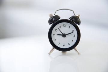 Classic style alarm clock