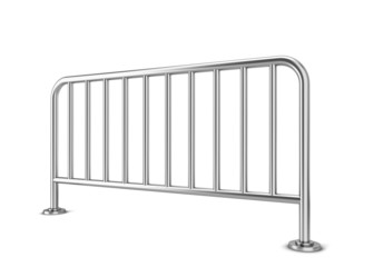 Metal barrier