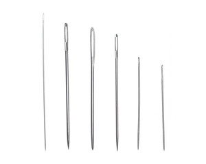 Assorted Sewing Needles - 78207046