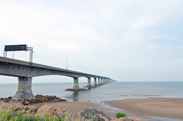The Confederation Bridge