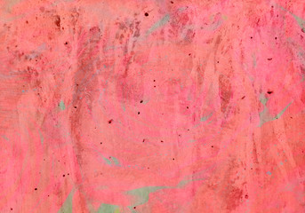 Pink grunge background