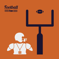  Sport design, vector illustration.