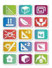set of icons 3