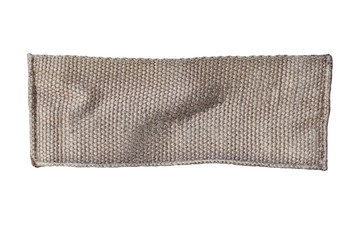 jeans label clothing tag