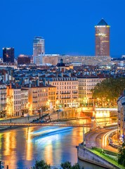 Lyon, France