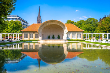 Konzertmuschel, Bad Nauheim