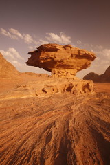 ASIA MIDDLE EAST JORDAN WADI RUM