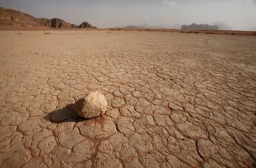 ASIA MIDDLE EAST JORDAN WADI RUM