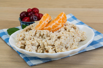 Oatmeal