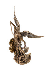 Statuette Archangel Michael