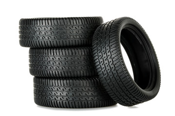 set of tires © conzorb