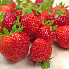 Erdbeeren