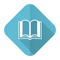 book flat icon