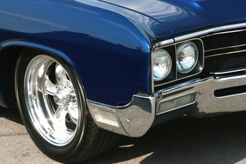 Custom Oldtimer
