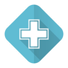 pharmacy flat icon