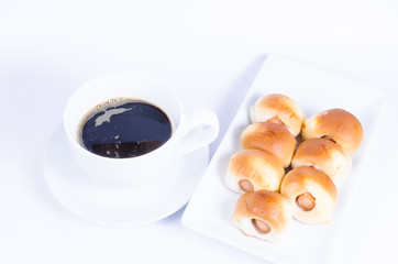 sausage bread
