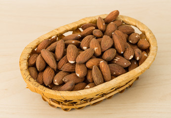 Almonds