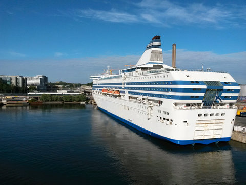Ferry boat