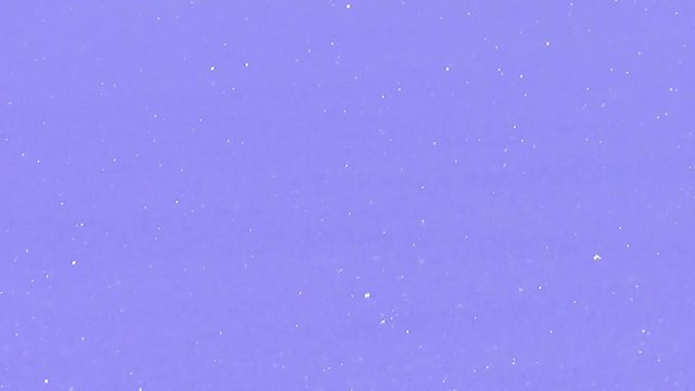 Funkeln und Glitzern auf lila Hintergrund
