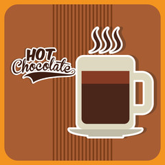 Drink design, vector illustration.