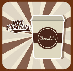 Drink design, vector illustration.