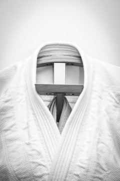 martial arts clothes, judo gi, kimono