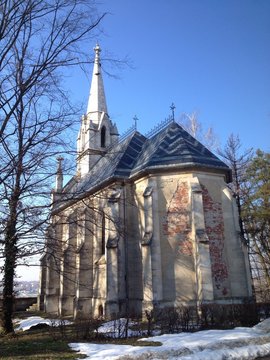 nasice chapel