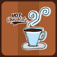 Drink design, vector illustration.