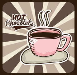 Drink design, vector illustration.