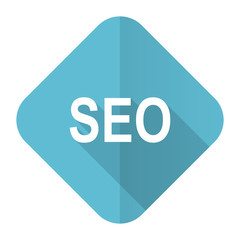 seo flat icon