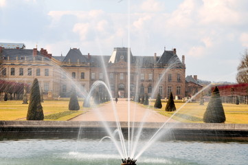 Fototapeta premium chateau