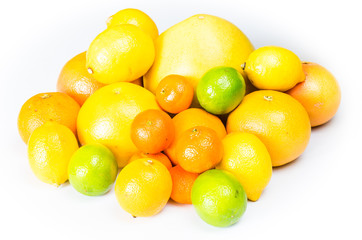 citrus fruits