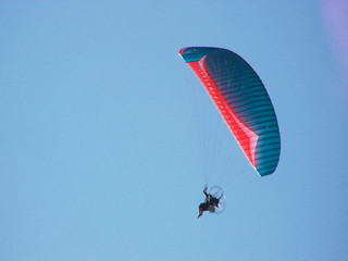 Paramotor