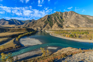 nature of Altai