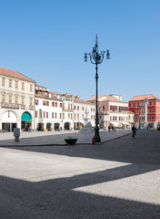Rovigo - Piazza Vittorio Emanuele Secondo