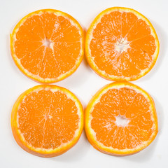 orange slice