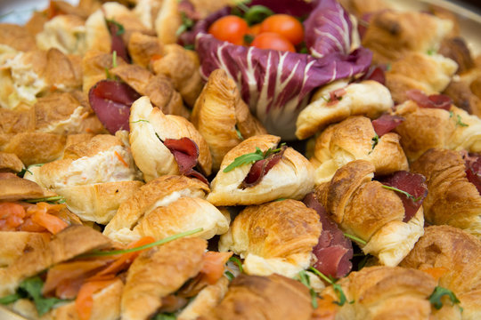 Panini rustici ripieni - stuffed sandwiches