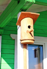 Nesting box