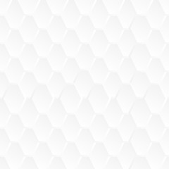 Fototapeta premium Abstract white and gray seamless background