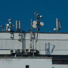 antennes GSM