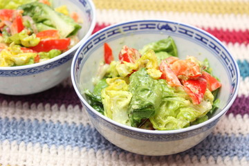 Gemischter Salat