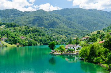 Jablanicko Jazero, Bosnia Herzegovina